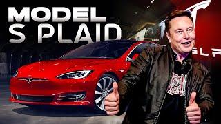 Tesla Model S Plaid | Arish Autos