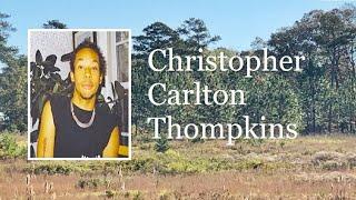 Case Study 12: The Disappearance of Christopher Carlton Thompkins