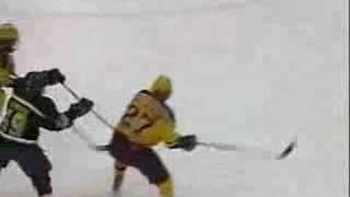 Gophers vs. Alaska-Anchorage, 2/21/04