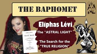 The Baphomet of Eliphas Lévi