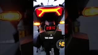 Honda ADV 160 Review | By Ned Adriano | #Ctto #shorts