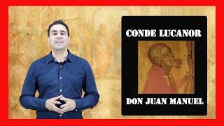 El Conde Lucanor  |Don Juan Manuel