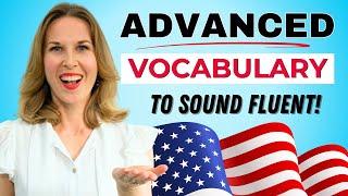 Advanced English Vocabulary Made EASY  | Learn, Practice & Repeat with ME!