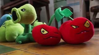 Plants vs Zombies Plush Toy: Zombie's surprise attack and the ending... | MOO Toy Story