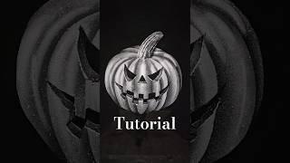 #punkin #halloween #tutorial #snowgraffiti #diy #diycrafts #snow #art #spooky #painting #shorts