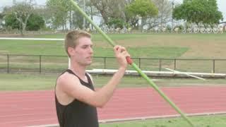 Javelin | #5 Drills & Progressions: Release Drill