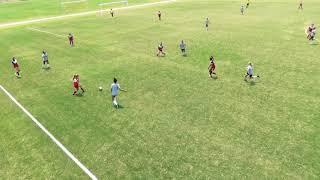 Ainsley Highlights - Elite Friendlies Aug 2020