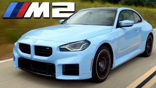 BMW M2 Review - Remove Blindfold and Drive - Test Drive | Everyday Driver