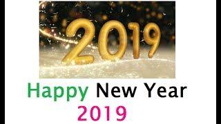 Happy New Year 2019 - Tamil Tech Today