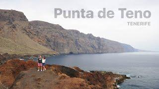 Punta de Teno, Tenerife