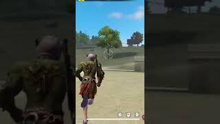 Samurai  Funny Moment  Free Fire Shorts