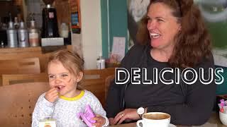 Tomfoolery Cafe in Shoreham....in 3 words