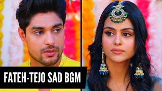 Fateh-Tejo Sad BGM | Ep 219 | Udaariyaan