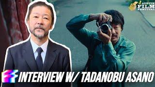 Tadanobu Asano On 'Ravens', 'Shogun' And Wanting To Work With Christopher Nolan (Interview)