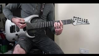 Korn - When You're Not There Guitar Cover