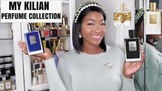 TOP 8 KILIAN FRAGRANCES FOR LIFE ‼️| KILIAN PERFUME COLLECTION| KILIAN PERFUME REVIEWS| PERFUME