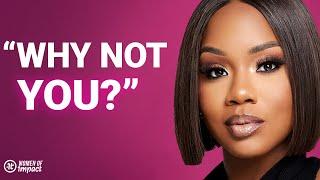 GIRL, GET UP! - How To Create A NEW VERSION Of Yourself In 2024! | Sarah Jakes Roberts