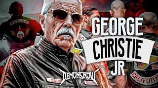 Hells Angels President George Christie Tells All!