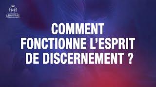 VOICI COMMENT FONCTIONNE L’ESPRIT DE DISCERNEMENT | PASTEUR MOÏSE MBIYE LA RÉSERVE DE L’ÉTERNEL