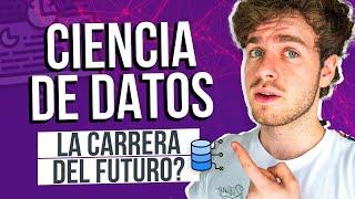 Estudiar CIENCIAS DE DATOS ¿La carrera del futuro? Experiencia UBA