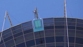 SkyJump off the Stratosphere in Las Vegas