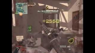 MW3 SICK SPAS-12 STREAK!