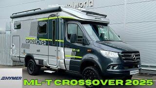 *NEW* Hymer ML-T 570 CrossOver 2025