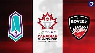 HIGHLIGHTS: Pacific FC vs. TSS Rovers FC (May 1, 2024) | TELUS Canadian Championship