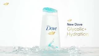 New Dove Glycolic + Hydration Range | Join the #HairHydrationMovement