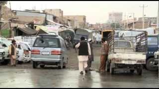 Kabul, Afghanistan - One of the Fastest Growing Cities in the World