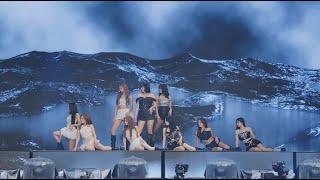 TWICE「Perfect World」@ Nissan Stadium