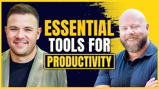 Essential Tools for Productivity & Quality of Life