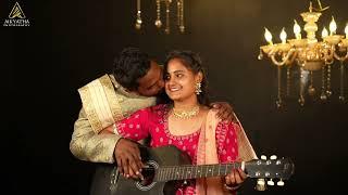 Jyothi & Sarat pre wedding song || Aikyatha Studios chirala