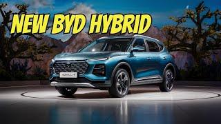 BYD’s New SUV L DM-i: A Game-Changer for the West?