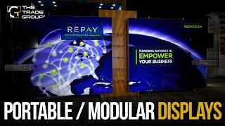 Portable & Modular Exhibits | Claire Phillips