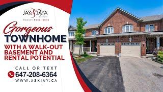 101 Cedarbrook Rd, Brampton, ON L6R 0W4 | Jay & Jaya Dewan ReMax Your Home Sold Guaranteed