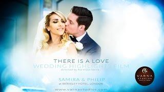 Persian Wedding at Berkeley Hotel There Is A Love 4K UHD