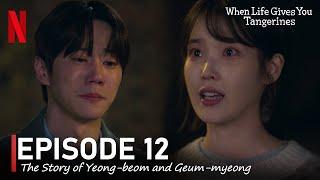 Episode 12 - When Life Gives You Tangerines   The Story of Yeong-beom and Geum-myeong  Spoiler