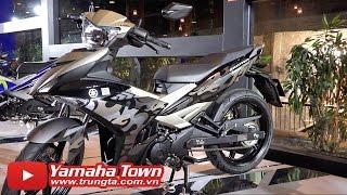 Yamaha Exciter 150 Camo 2016 Review ▶ Phong cách lính chiến!