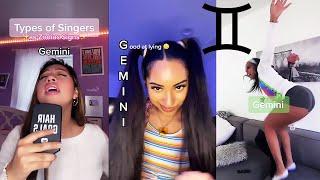  THE MOST HATED Zodiac sign GEMINI [tiktok  compilations] ?? 