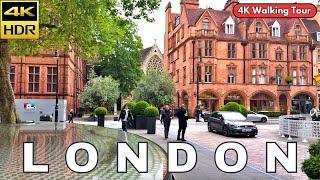 LONDON 2024  | Exploring Mayfair and Bond Street! | 4K HDR