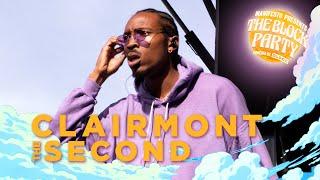 Clairmont the Second performs LIVE at The Block Party | CBC Music