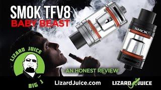 Smok TFV8 Baby Beast - An Honest Review