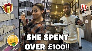 WHAT DID ADEENA BUY WORTH OVER £100  SPECIAL TREAT ️