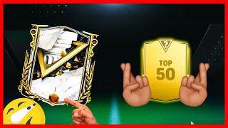 FICHAJES Y DESCARTES ABRO SOBRE TOP 50 fc mobile 24