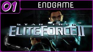 STAR TREK: ELITE FORCE 2 | PC WALKTHROUGH | PART 1 | NO COMMENTARY