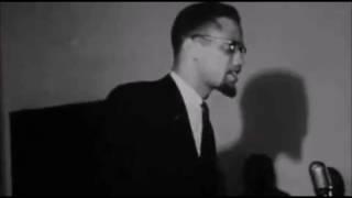 Malcolm X -  The House Negro and the Field Negro