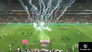 MBOMBELA TEST:  The moment the Springboks became the Rugby Championships