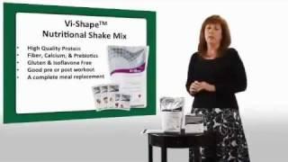 ViSalus -  Vi-Shape Nutritional Shake Mix Overview