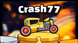 How Crash77 Revolutionized Hot Rod in Adventure FOREVER